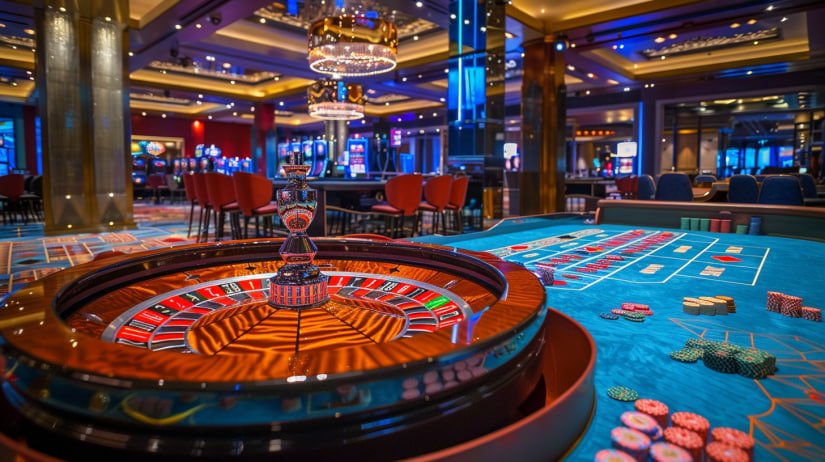 ruleta digital Volatilidad