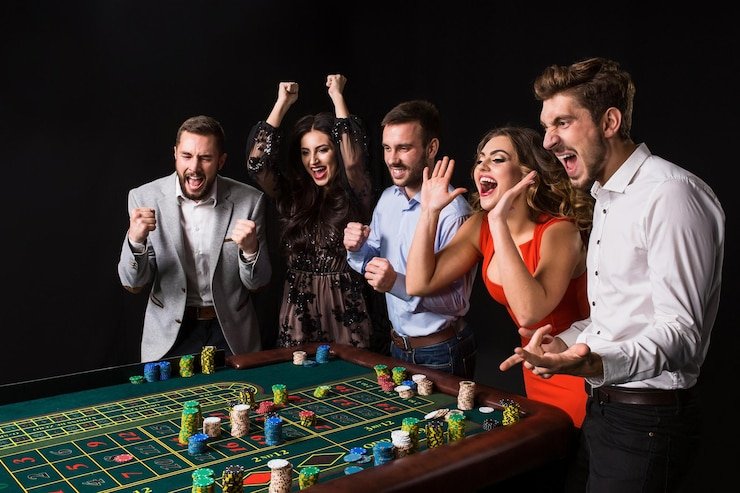 ruleta digital Arcade