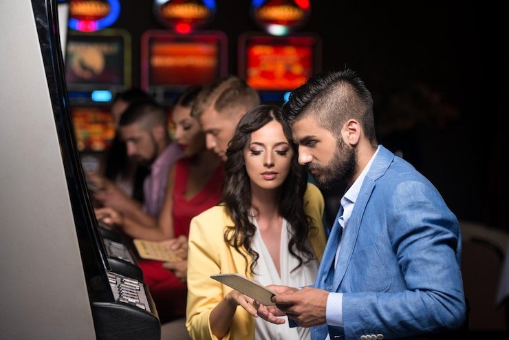 ruleta digital Caribbean Stud Poker